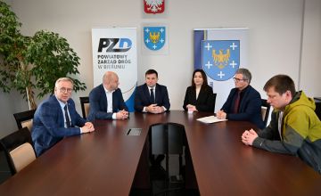Nowa dokumentacja projektowa na przebudowę skrzyżowania ul. Bijasowickiej z ul. Jagiełły w Bieruniu.